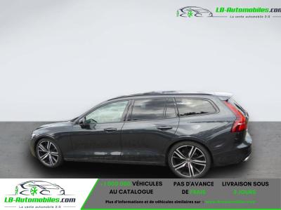 Volvo V60 D4 190 ch BVA