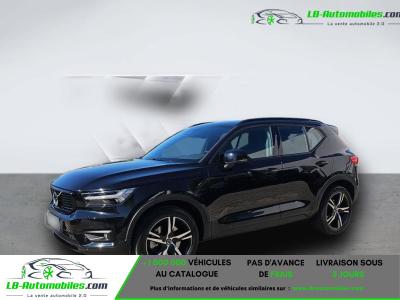 Volvo XC40 T4 129+82 ch BVA