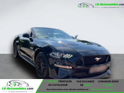 Ford Mustang Convertible 5.0 450ch BVA