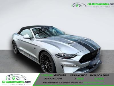 Ford Mustang Convertible 5.0 450ch BVA