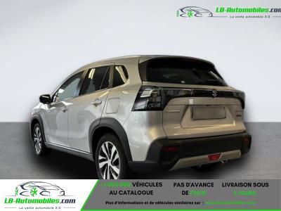 Suzuki S-Cross 1.5 Dualjet Allgrip Hybrid BVA 102ch