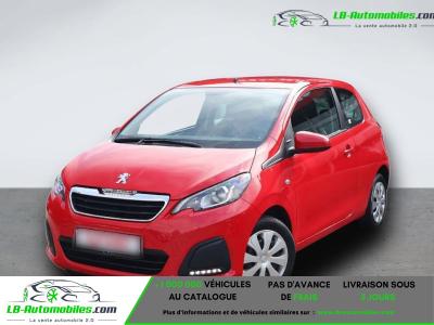 Peugeot 108 VTi 72ch BVM