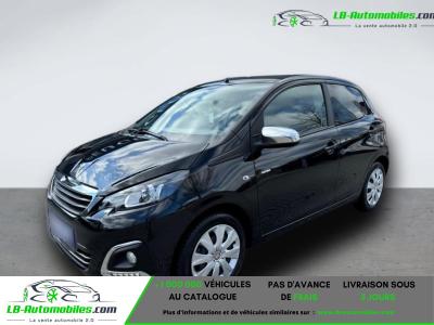 Peugeot 108 VTi 72ch BVM