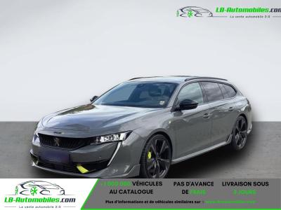 Peugeot 508 SW PSE Hybrid4 360 e-BVA