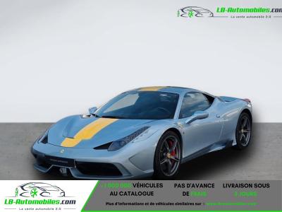 Ferrari 458 Speciale 4.5 V8 605ch