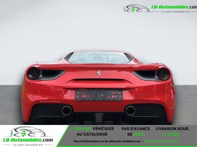 Ferrari 488 GTB 4.0 V8 670ch