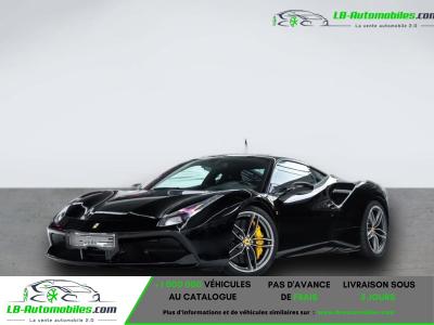 Ferrari 488 GTB 4.0 V8 670ch