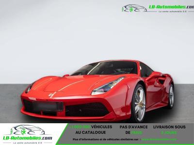 Ferrari 488 GTB 4.0 V8 670ch