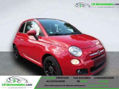 Fiat 500 C 0.9 105 ch TwinAir