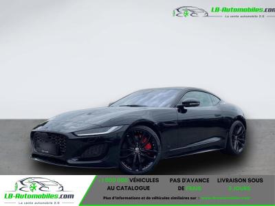 Jaguar F-Type Coupé V8 5L 450 ch BVA