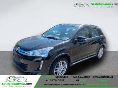 Citroën C4 Aircross HDi 115 BVM