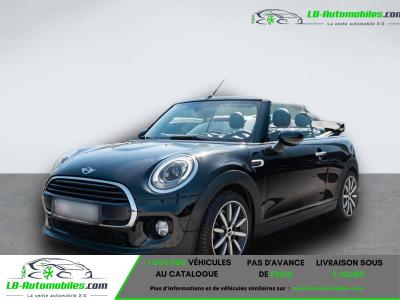 Mini Cabriolet 136 ch BVM