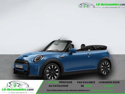 Mini Cabriolet S 178 ch BVM