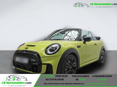 Mini Cabriolet S 178 ch BVM