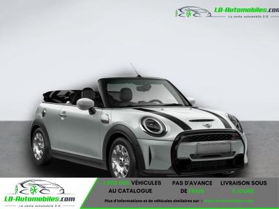 Mini Cabriolet S 178 ch BVA