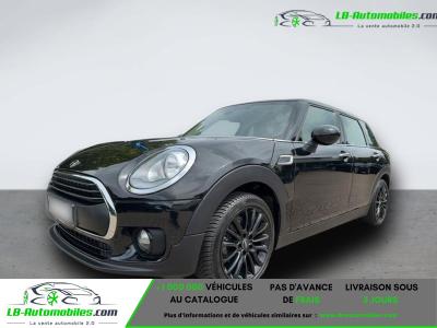 Mini Clubman One D 116 ch BVM