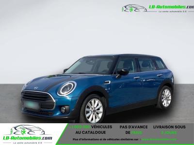 Mini Clubman D 150 ch BVM