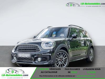 Mini Countryman 136 ch BVM