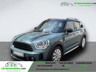 Mini Countryman 136 ch BVM