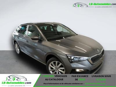 Skoda Scala 1.5 TSI 150 ch BVA