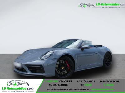 Porsche 911 - 992 Cabriolet 4  GTS 3.0i 480 PDK