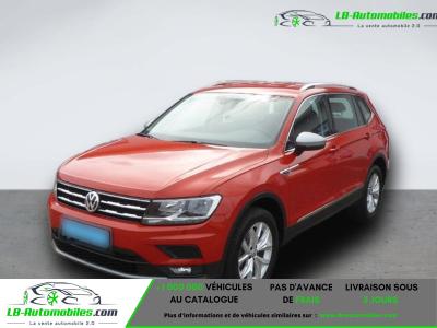 Volkswagen Tiguan Allspace 2.0 TDI 150 BVA