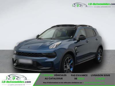 Lynk & Co 01 PHEV