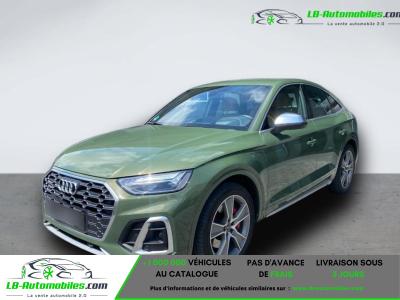 Audi SQ5 Sportback 3.0 V6 TDI 341 BVA Quattro