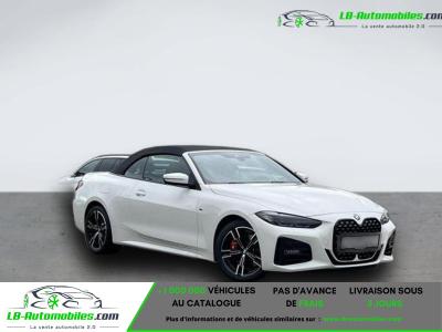 BMW Série 4 Cabriolet 430i 245 ch BVA