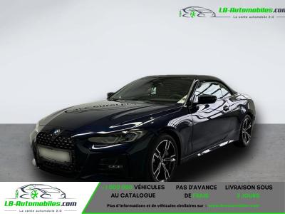 BMW Série 4 Cabriolet 430i 245 ch BVA