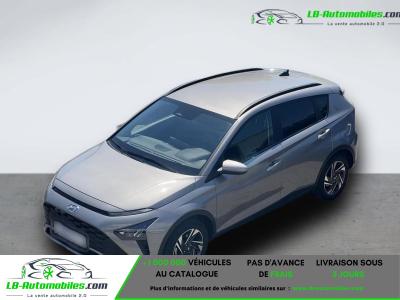 Hyundai Bayon 1.0 T-GDi 100 BVA Hybrid 48V