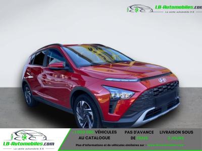 Hyundai Bayon 1.0 T-GDi 100 BVA Hybrid 48V