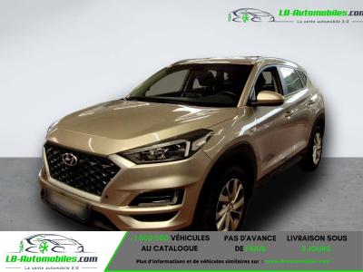 Hyundai Tucson 1.6 T-GDi 177 BVM