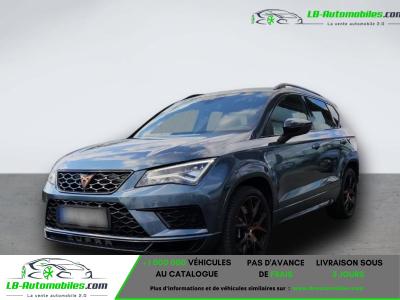 Cupra Ateca 2.0 TSI 300 ch BVA 4Drive