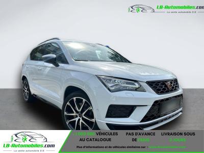 Cupra Ateca 2.0 TSI 300ch BVA 4Drive