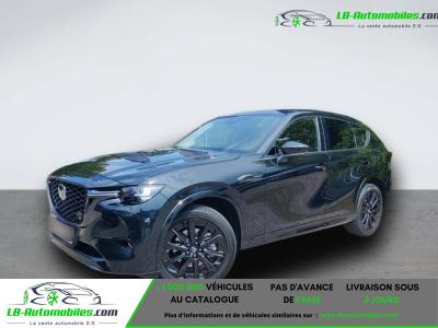 Mazda CX-60 2.5L e-SKYACTIV PHEV 327 ch 4x4 BVA