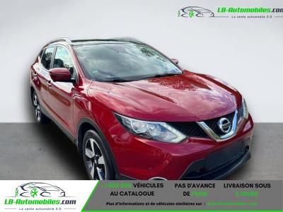 Nissan Qashqai 1.2 DIG-T 115 BVA