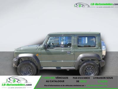 Suzuki Jimny 1.5 VVT 2p BVM