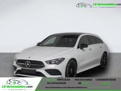 Mercedes CLA Shooting Break 250 BVA 4Matic