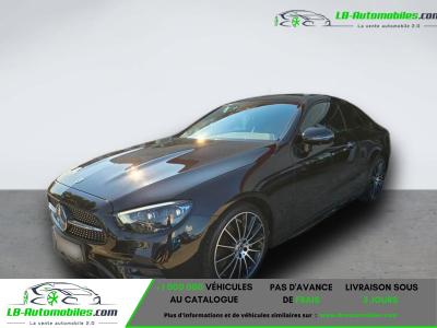 Mercedes Classe E  Coupe 220 d BVA