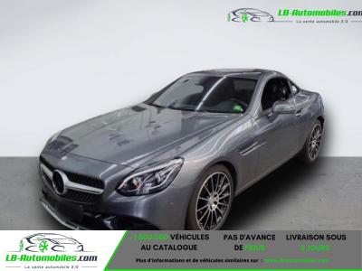 Mercedes SLC 300 BVA