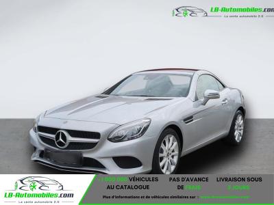 Mercedes SLC 300 BVA