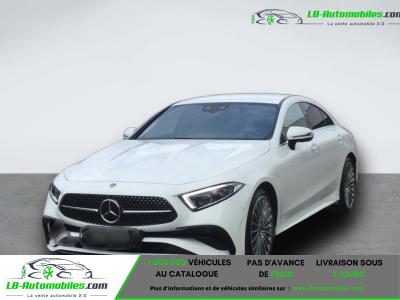 Mercedes CLS 400d BVA