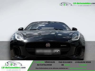 Jaguar F-Type Cabriolet 2L 300 ch BVA