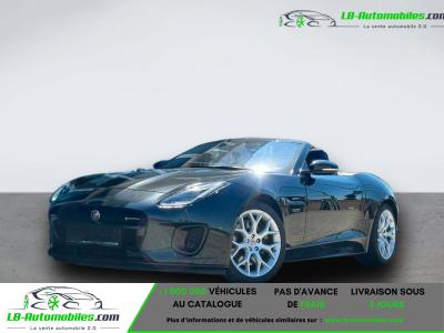 Jaguar F-Type Cabriolet 2L 300 ch BVA