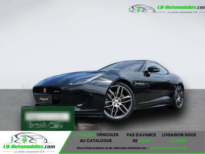 Jaguar F-Type Coupé 2L 300 ch BVA