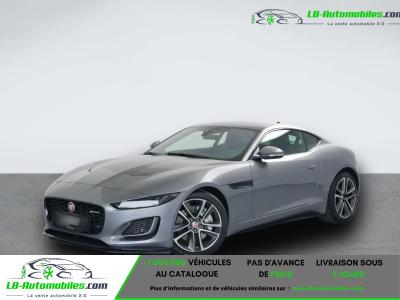 Jaguar F-Type Coupé 2L 300 ch BVA