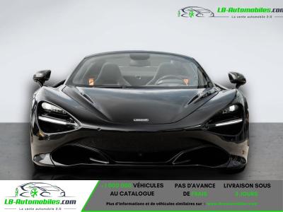 McLaren 750S Spider V8 4.0 720 ch