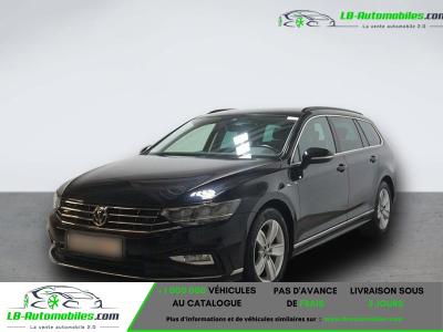 Volkswagen Passat SW 2.0 TDI 190 BVA