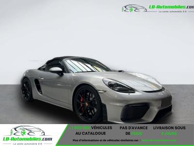 Porsche Boxster 4.0i 420 ch PDK